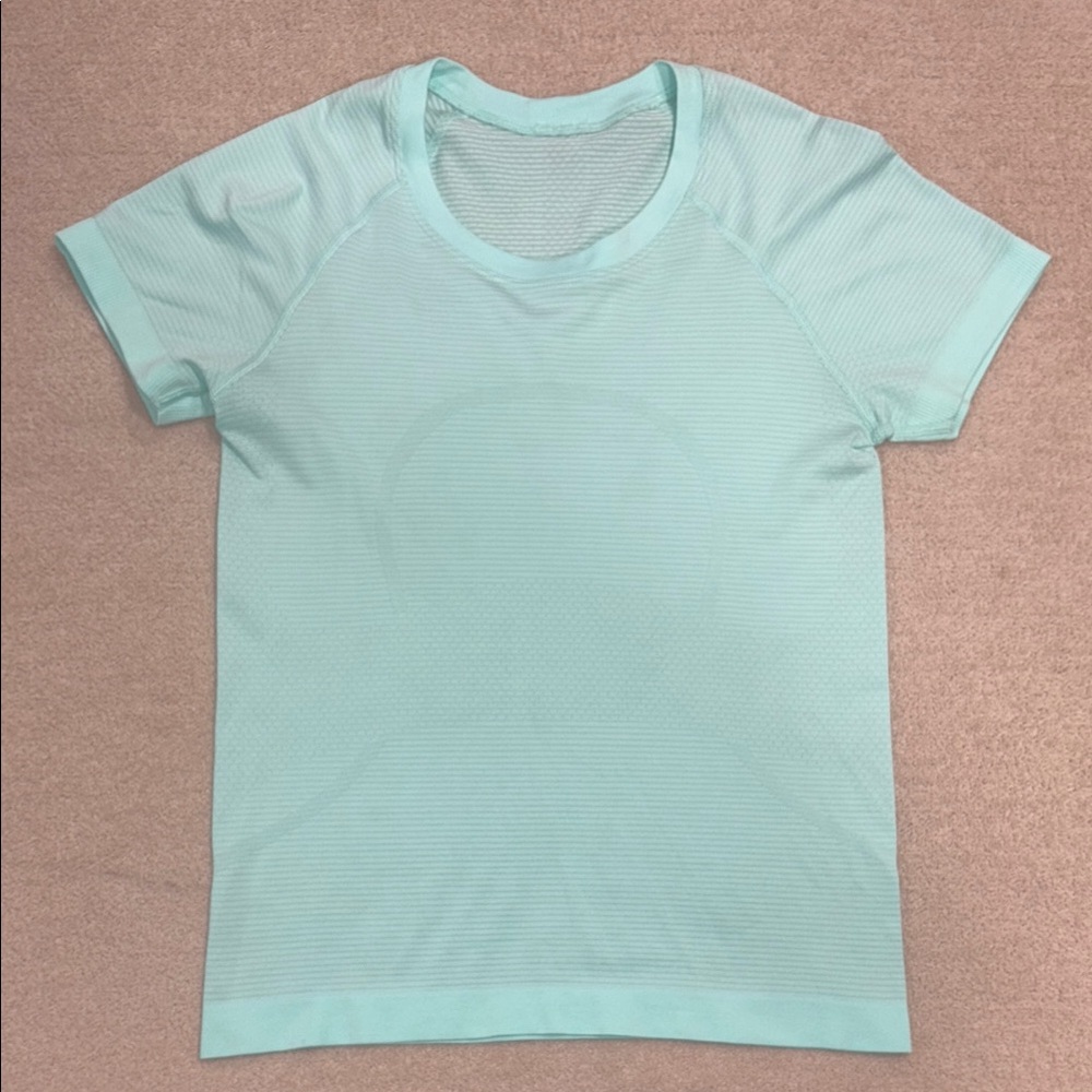 Lululemon Swiftly Tech T shirt